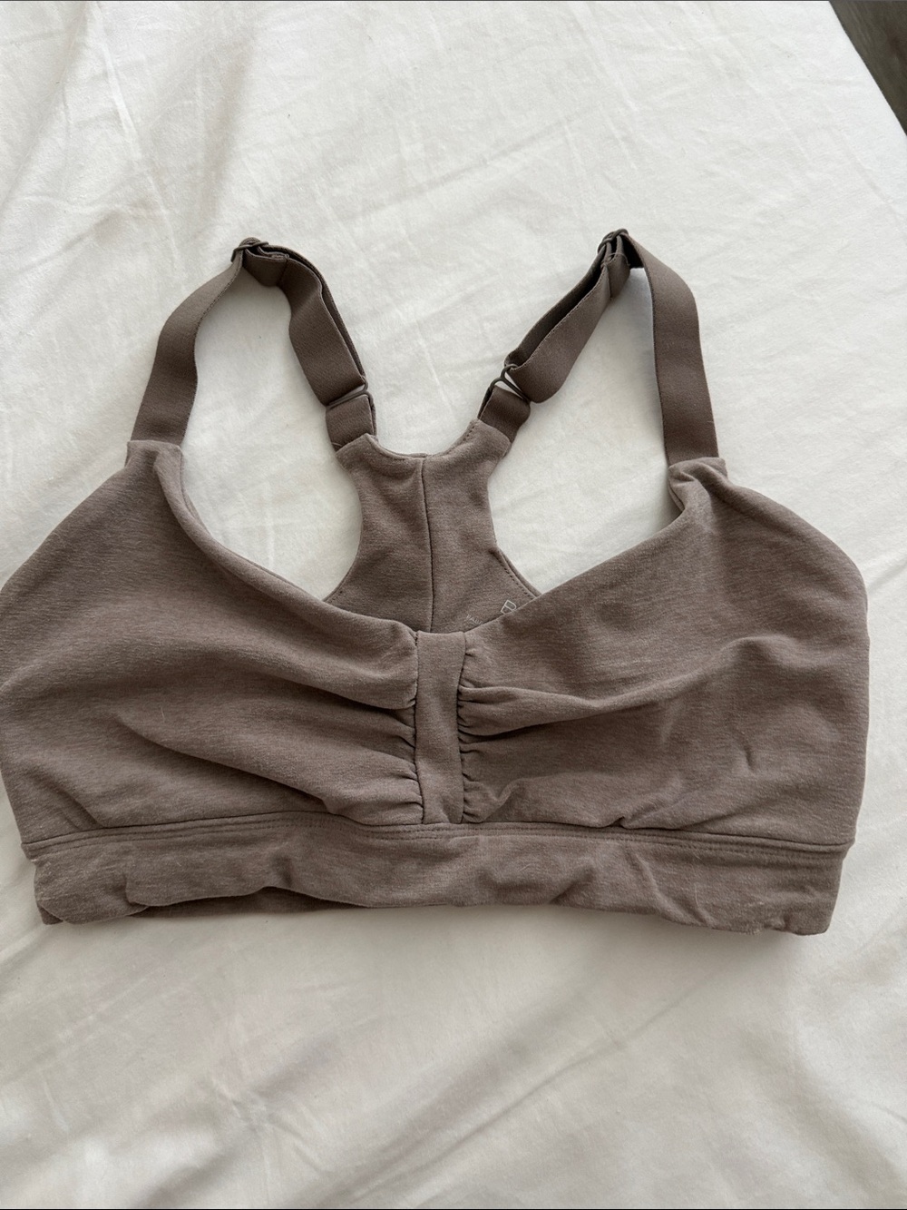 Beyond Yoga Bra- Oat